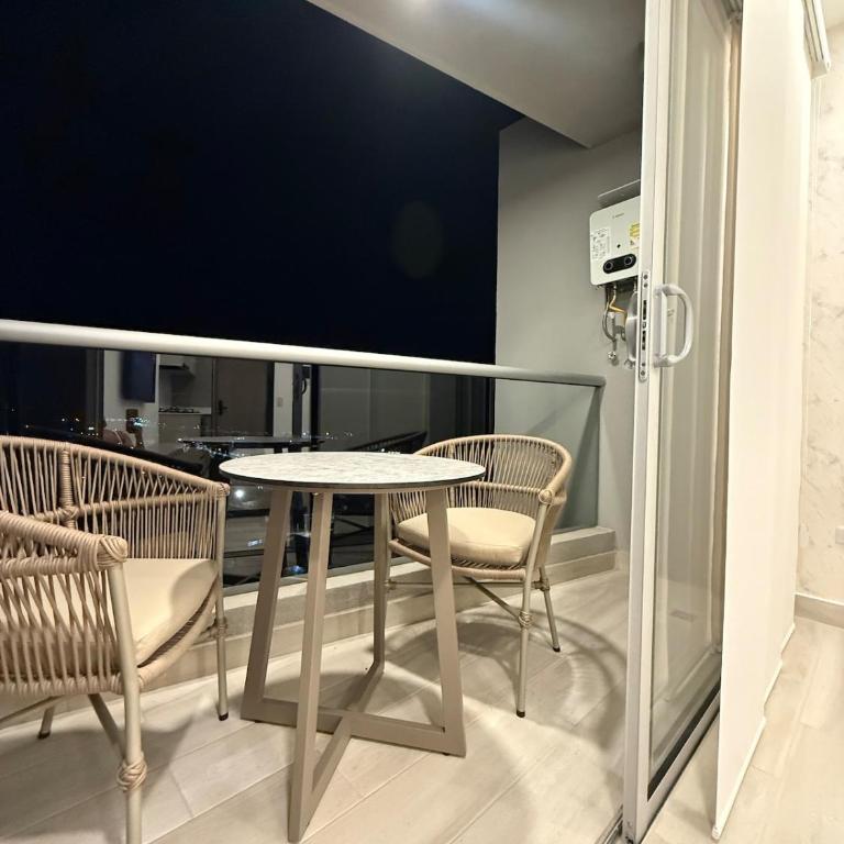 Apto en Santa Martha en Playa Dormida, a 2 min de playa y AirPort - Apartamento de 1 dormitorio - 3