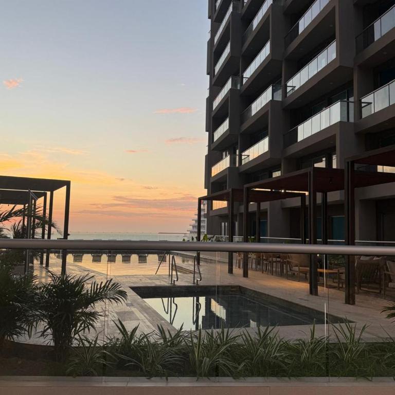 Apto en Santa Martha en Playa Dormida, a 2 min de playa y AirPort - Apartamento de 1 dormitorio - 10
