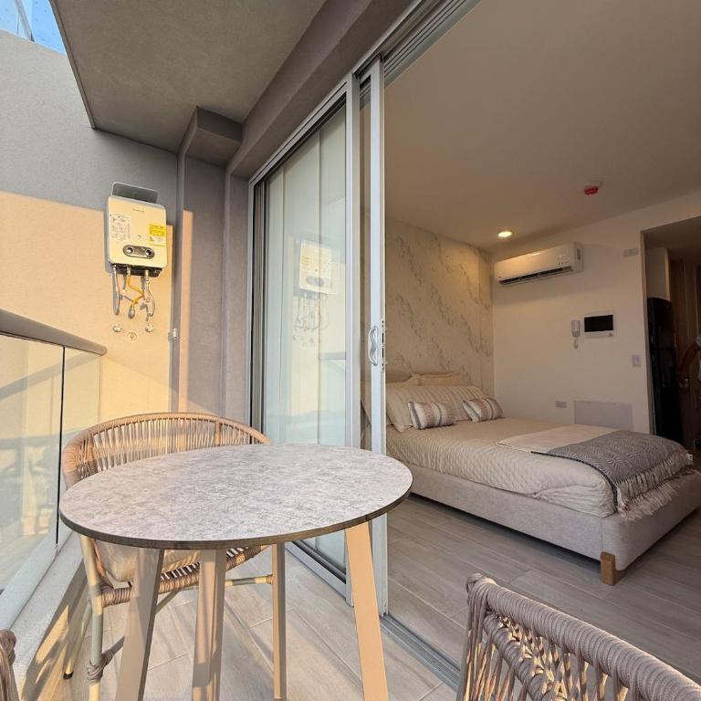Apto en Santa Martha en Playa Dormida, a 2 min de playa y AirPort - Apartamento de 1 dormitorio - 15