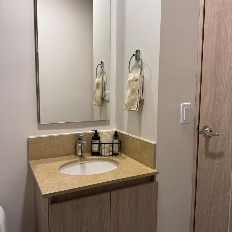 Apto en Santa Martha en Playa Dormida, a 2 min de playa y AirPort - Apartamento de 1 dormitorio - 18