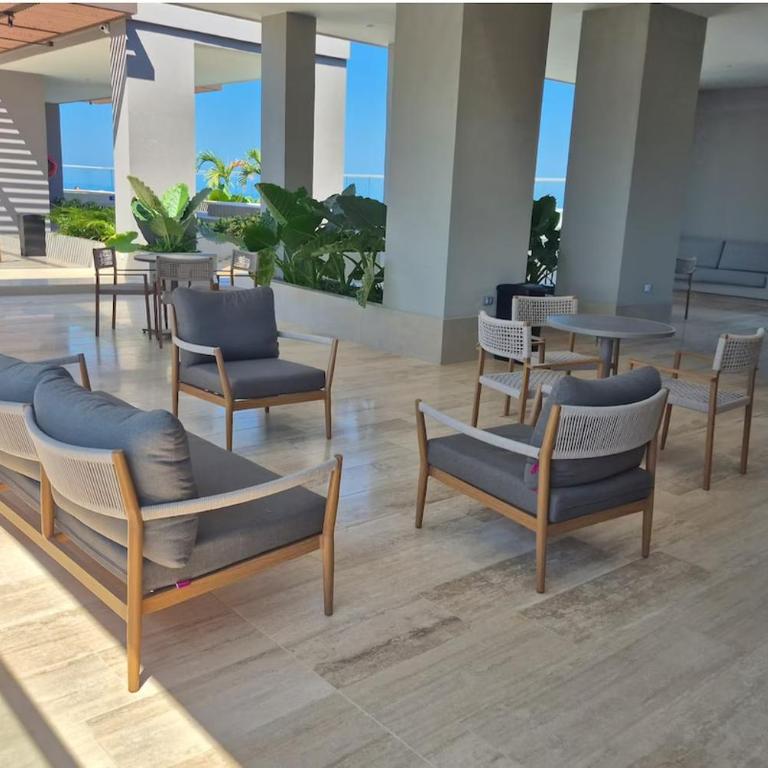 Apto en Santa Martha en Playa Dormida, a 2 min de playa y AirPort - Apartamento de 1 dormitorio - 29