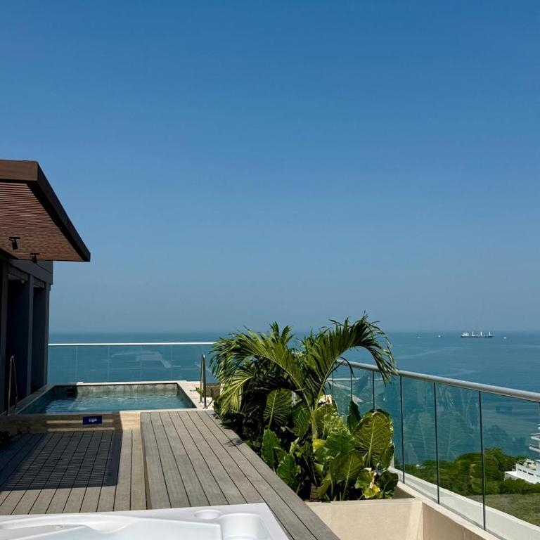 Apto en Santa Martha en Playa Dormida, a 2 min de playa y AirPort - Apartamento de 1 dormitorio - 33