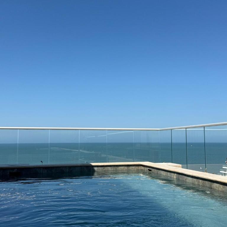 Apto en Santa Martha en Playa Dormida, a 2 min de playa y AirPort - Apartamento de 1 dormitorio - 38