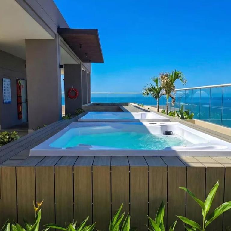 Apto en Santa Martha en Playa Dormida, a 2 min de playa y AirPort - Apartamento de 1 dormitorio - 41
