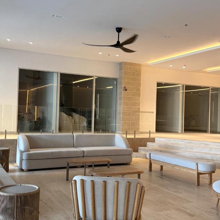 Apto en Santa Martha en Playa Dormida, a 2 min de playa y AirPort - Apartamento de 1 dormitorio - 42