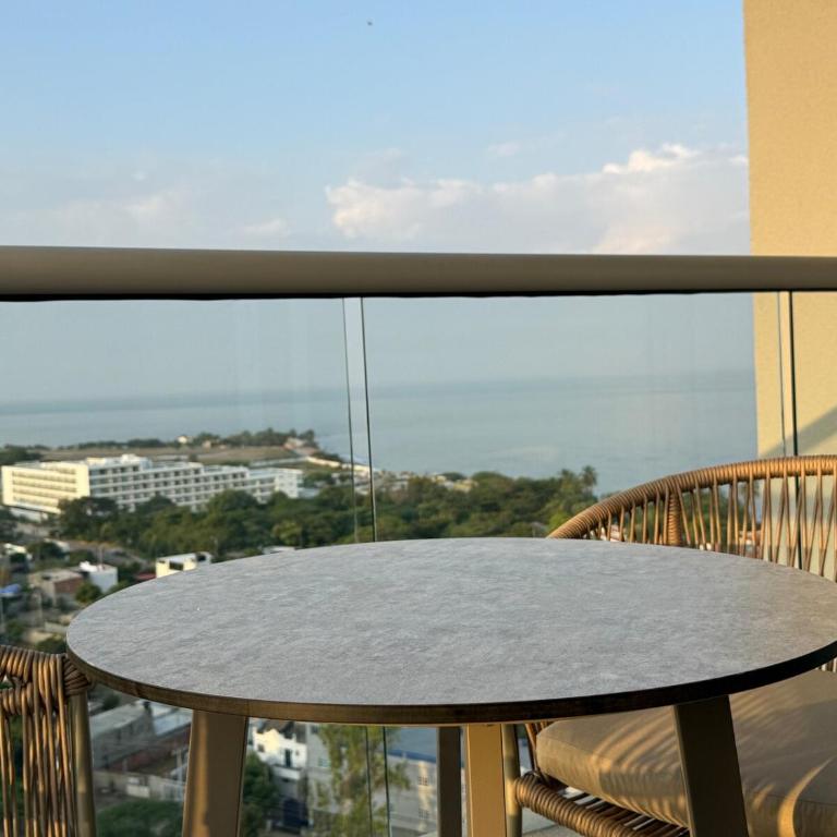 Apto en Santa Martha en Playa Dormida, a 2 min de playa y AirPort - Apartamento de 1 dormitorio - 43