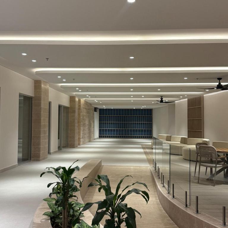 Apto en Santa Martha en Playa Dormida, a 2 min de playa y AirPort - Apartamento de 1 dormitorio - 45