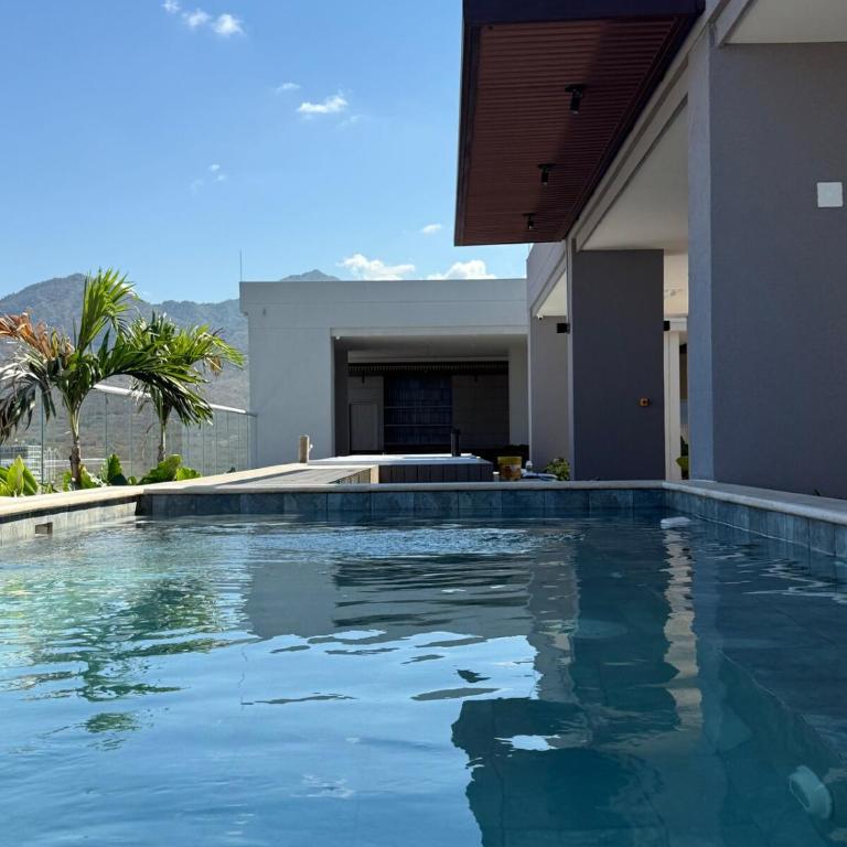 Apto en Santa Martha en Playa Dormida, a 2 min de playa y AirPort - Apartamento de 1 dormitorio - 47