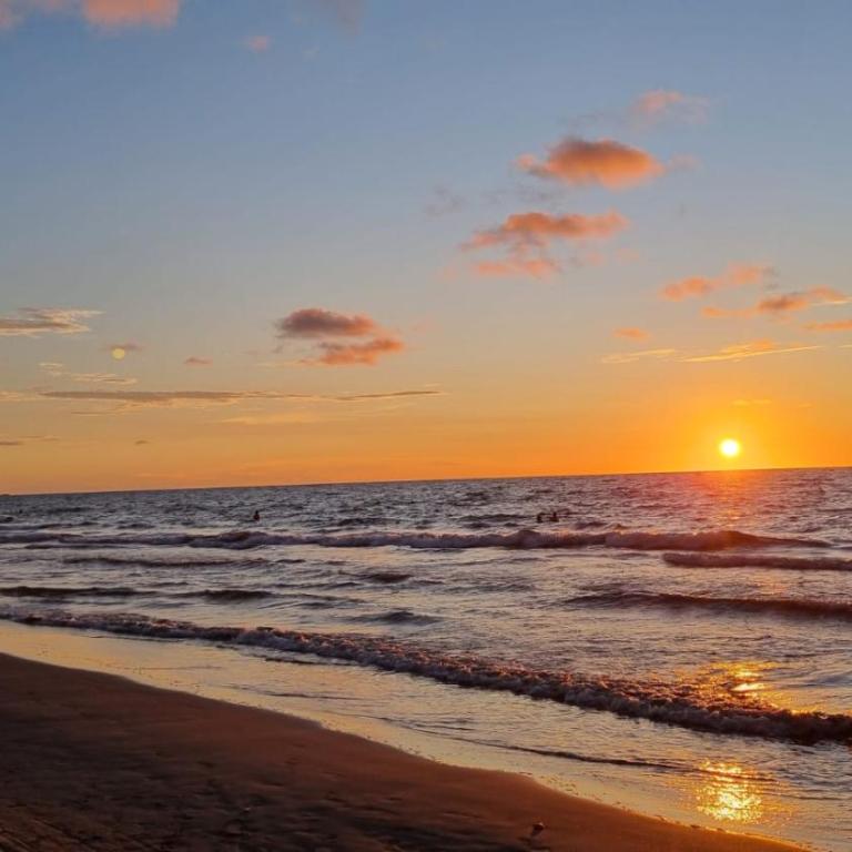 Apartment Morros 3 direct ocean access 8 people - Two-Bedroom Apartment - 33