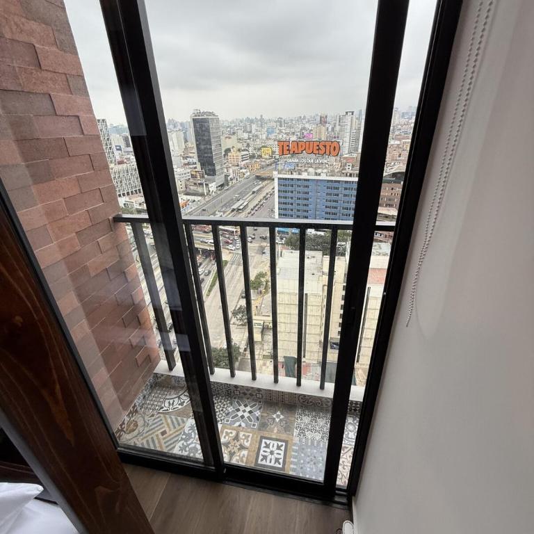 Heart of Miraflores, 21st Floor, 2 Bedrooms ,Parking - Apartamento de 2 dormitorios con balcón - 6