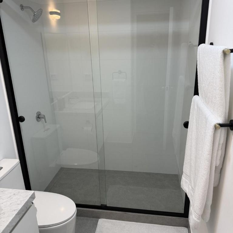 Heart of Miraflores, 21st Floor, 2 Bedrooms ,Parking - Apartamento de 2 dormitorios con balcón - 12