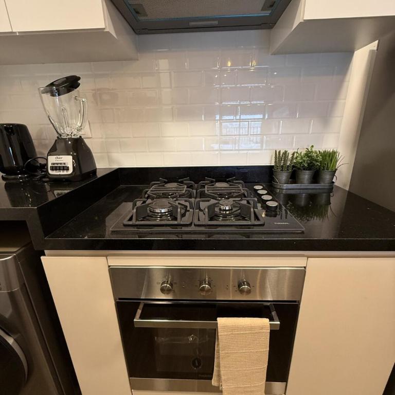 Heart of Miraflores, 21st Floor, 2 Bedrooms ,Parking - Apartamento de 2 dormitorios con balcón - 33