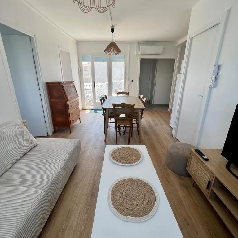 Family apartment with sea view - Appartement - 1