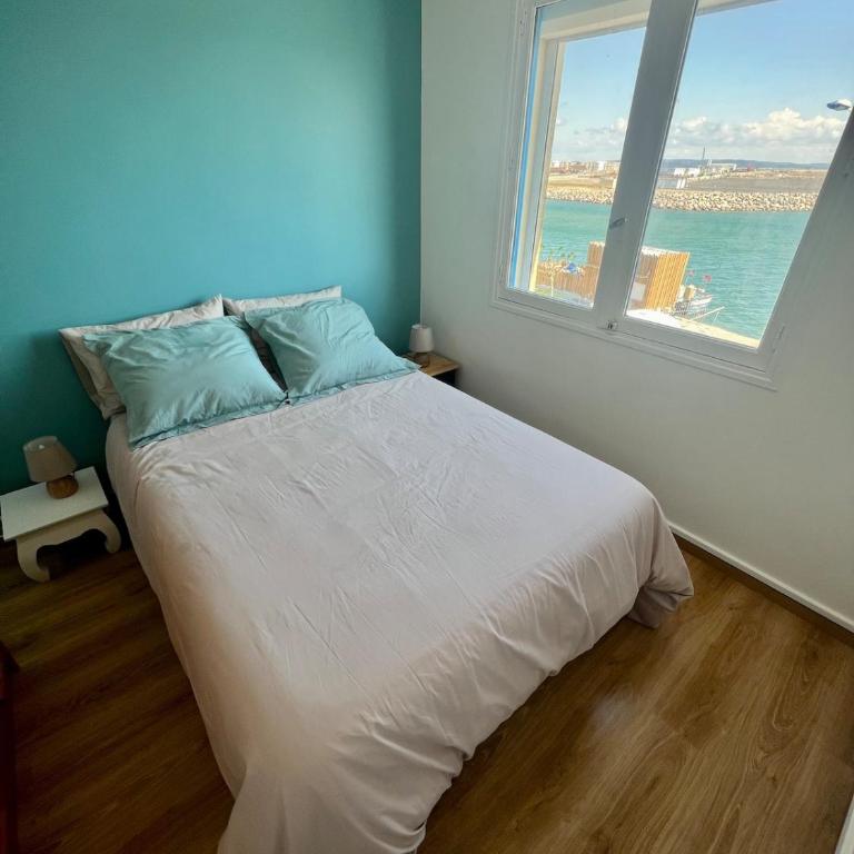 Family apartment with sea view - Appartement - 3