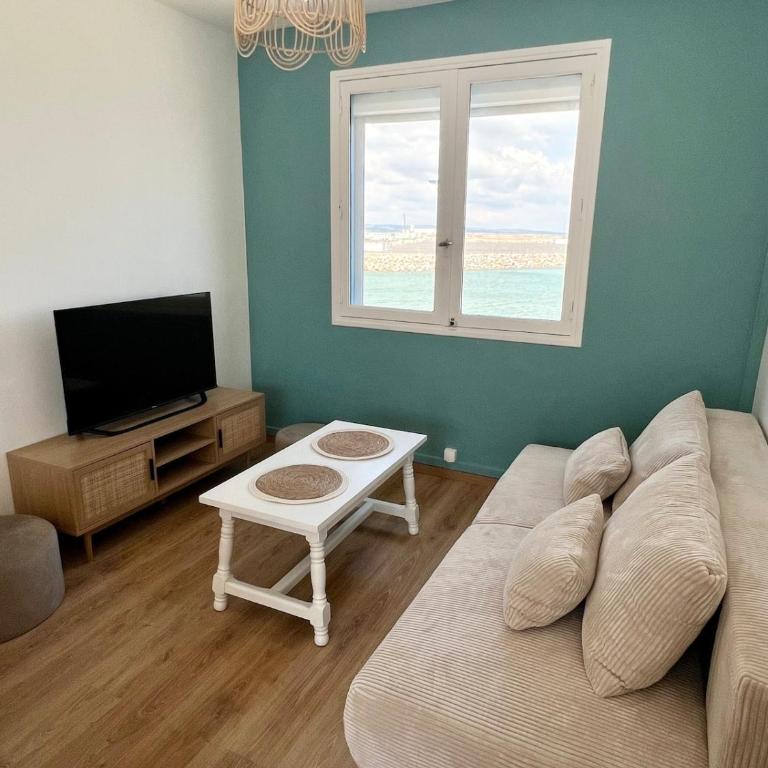 Family apartment with sea view - Appartement - 5