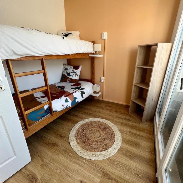 Family apartment with sea view - Appartement - 6