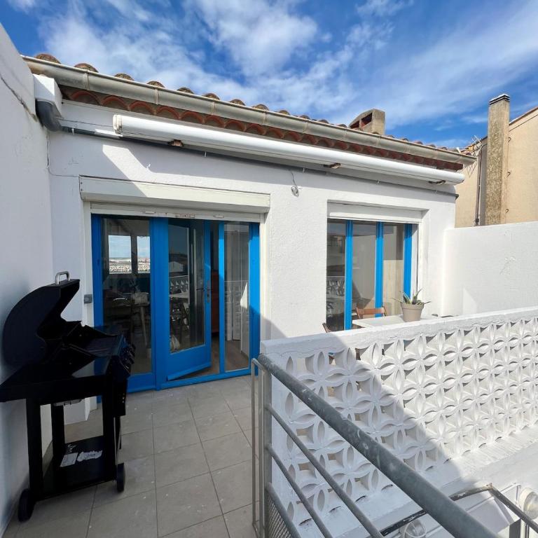 Family apartment with sea view - Appartement - 7