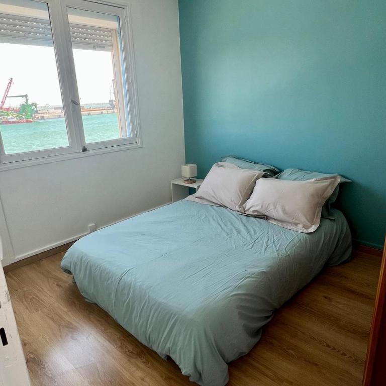 Family apartment with sea view - Appartement - 9