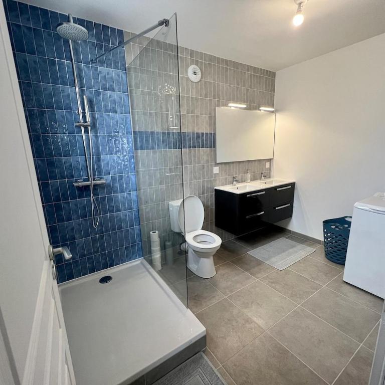 Family apartment with sea view - Appartement - 11