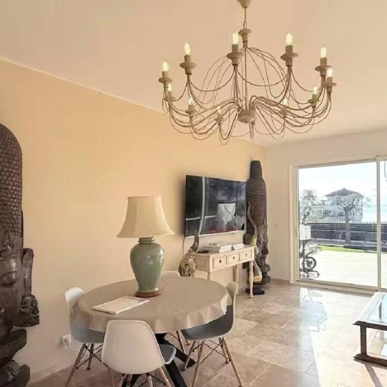 Villa - Sea view Apartments - Private Parking & AC - Appartement 1 Chambre avec Vue sur la Mer et Terrasse - 8