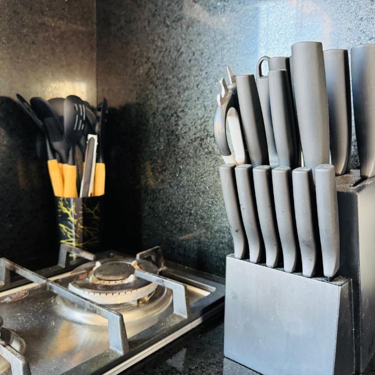 Polly's Home Aralias Boutique GuestHouse & PrivateSuites - Deluxe Doppelzimmer mit Balkon - 11