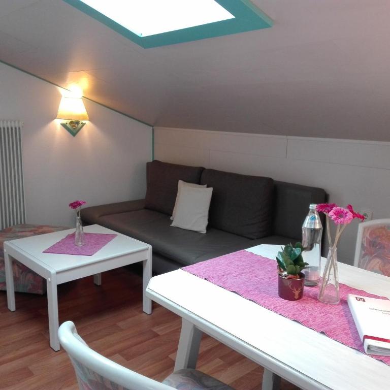 Haus Monika - Appartamento con 1 Camera da Letto e Balcone - 40