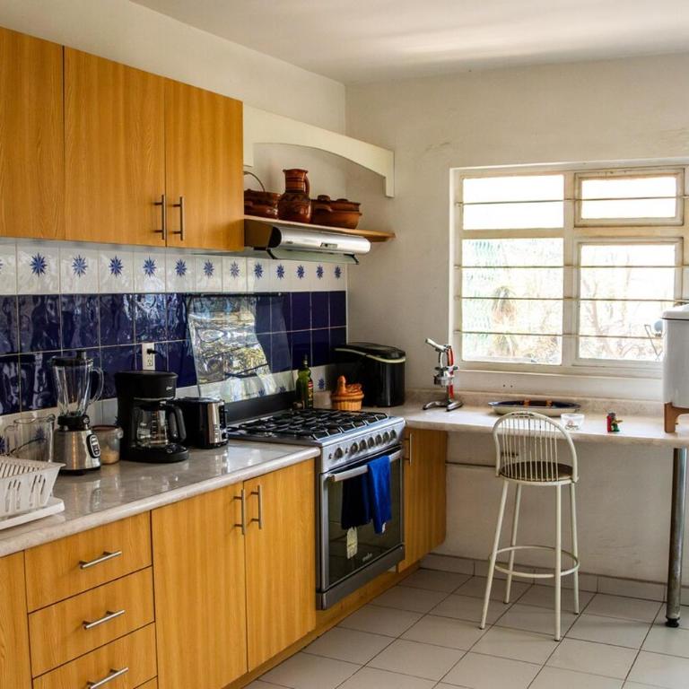 Coyoacán center, one block to squares and market - Appartement 2 Chambres - 16
