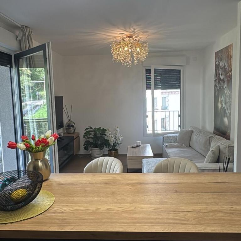 Sous les Capucines - Appartement 1 Chambre - 3