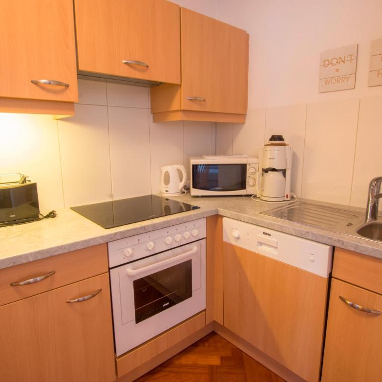 Sonnseitn Appartements - Apartment mit 2 Schlafzimmern - 8