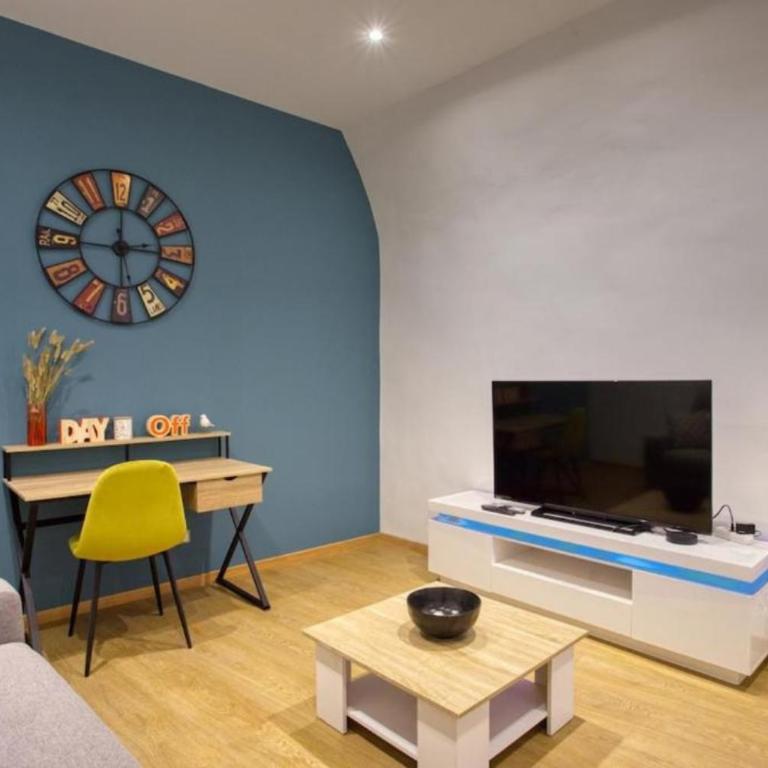 Superbe, rénové, hyper centre - Appartement 1 Chambre - 16