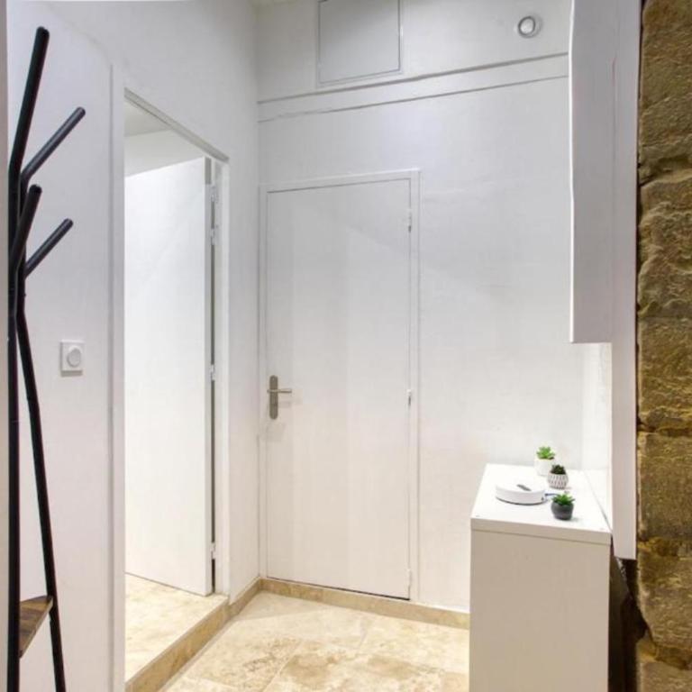 Superbe, rénové, hyper centre - Appartement 1 Chambre - 14