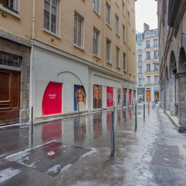 Superbe, rénové, hyper centre - Appartement 1 Chambre - 12