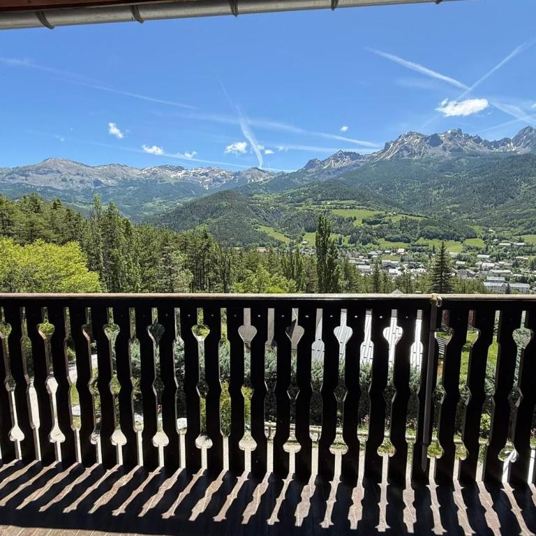 Barcelonnette Vue Panoramique 2 chambres - Appartamento - 1