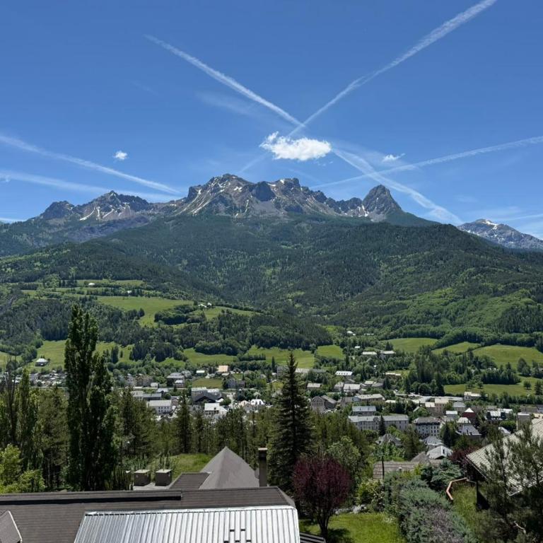 Barcelonnette Vue Panoramique 2 chambres - Appartamento - 6