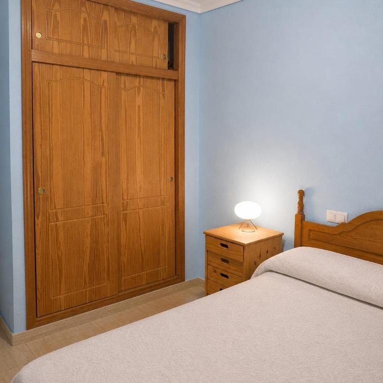 ADA & Gran Alacant & Vacation - Apartamento de 3 dormitorios - 21