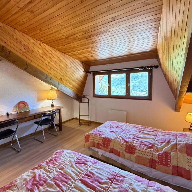 Barcelonnette Vue Panoramique 2 chambres - Appartamento - 14