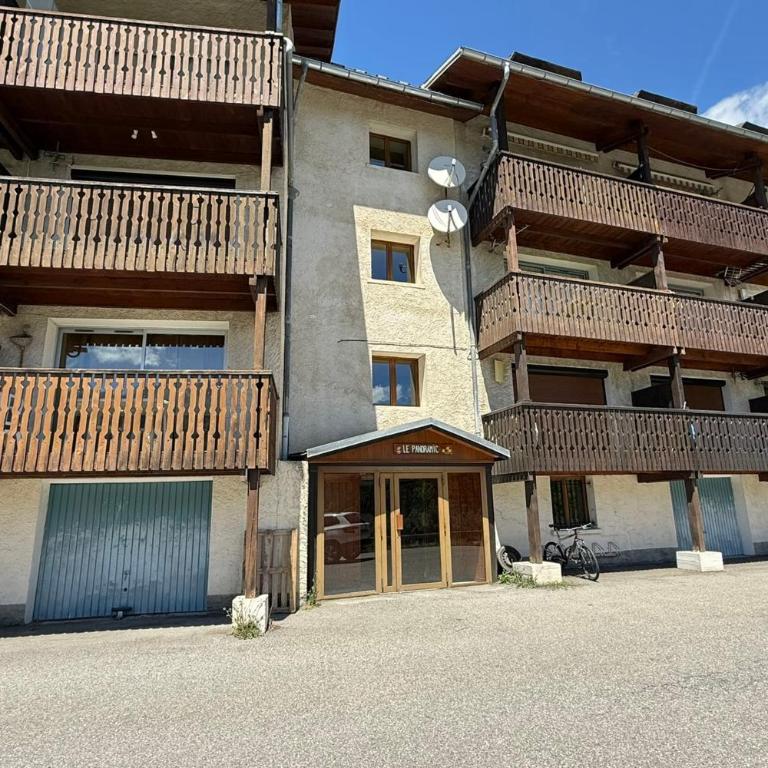 Barcelonnette Vue Panoramique 2 chambres - Appartamento - 17