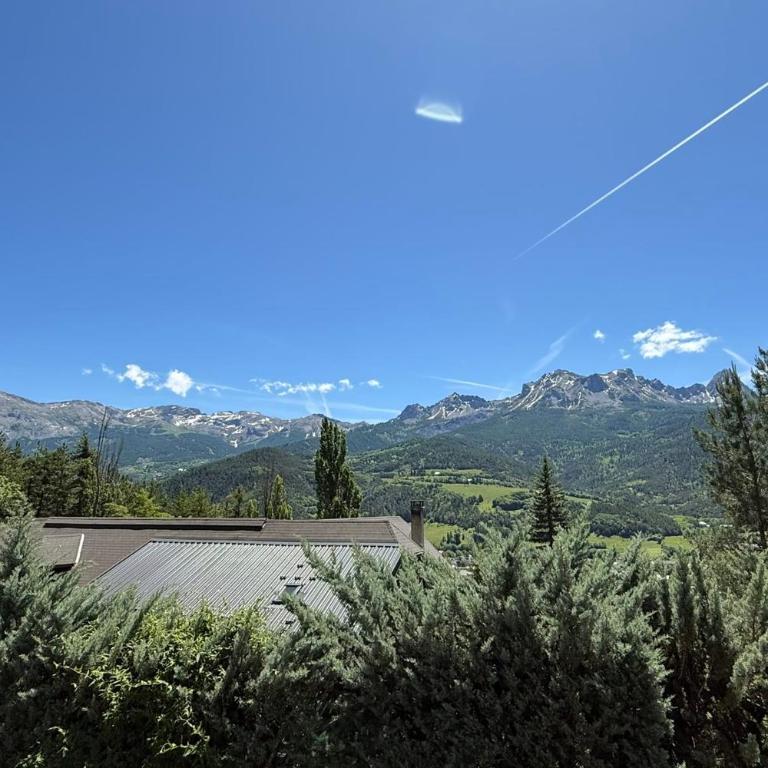 Barcelonnette Vue Panoramique 2 chambres - Appartamento - 18