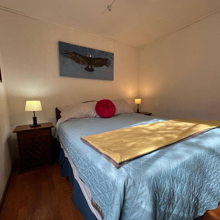 Oceana Suites Refugio de Maipo - Three-Bedroom House - 4