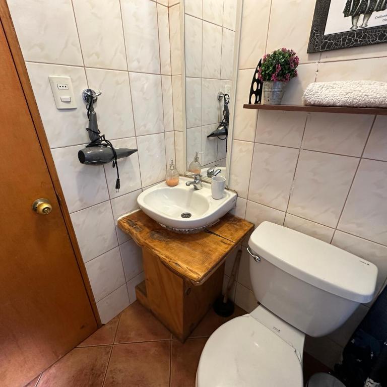 Oceana Suites Refugio de Maipo - Three-Bedroom House - 8