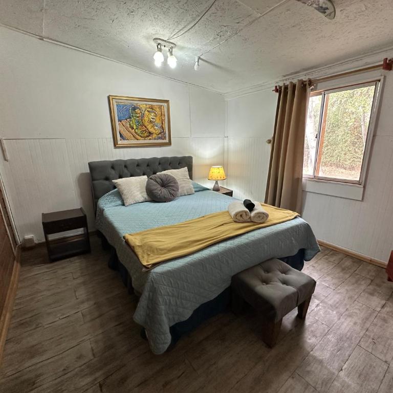 Oceana Suites Refugio de Maipo - Three-Bedroom House - 2