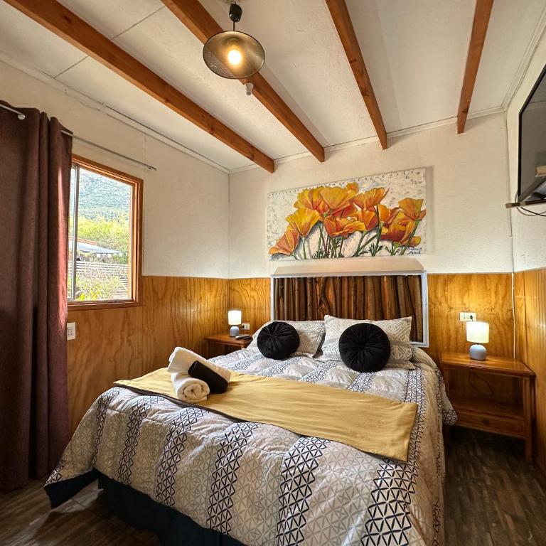 Oceana Suites Refugio de Maipo - Three-Bedroom House - 3