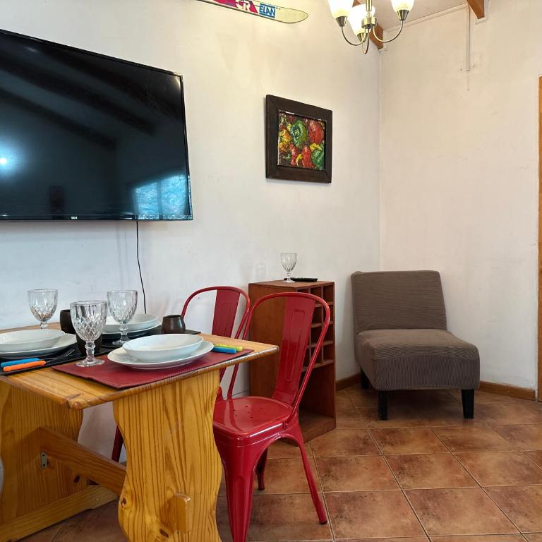 Oceana Suites Refugio de Maipo - Three-Bedroom House - 10