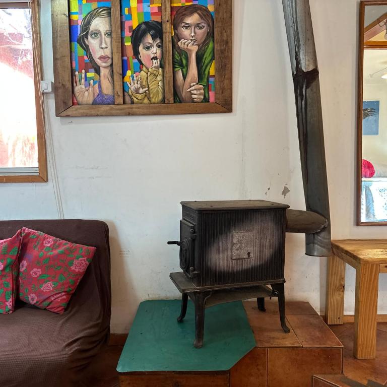 Oceana Suites Refugio de Maipo - Three-Bedroom House - 11