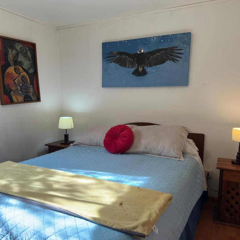 Oceana Suites Refugio de Maipo - Three-Bedroom House - 24