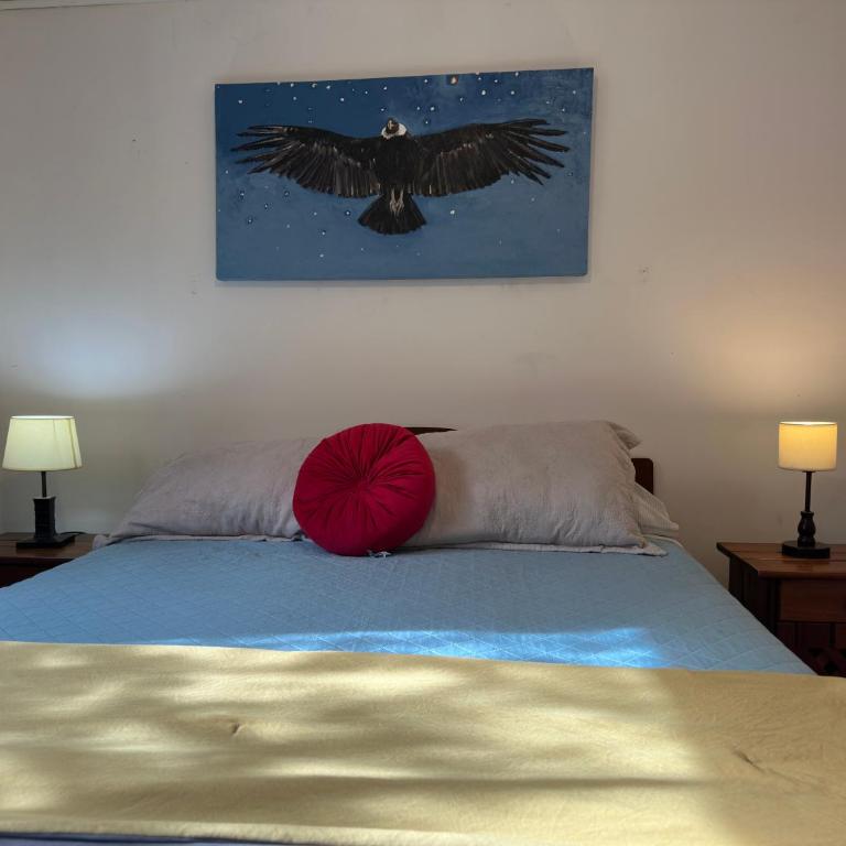 Oceana Suites Refugio de Maipo - Three-Bedroom House - 15