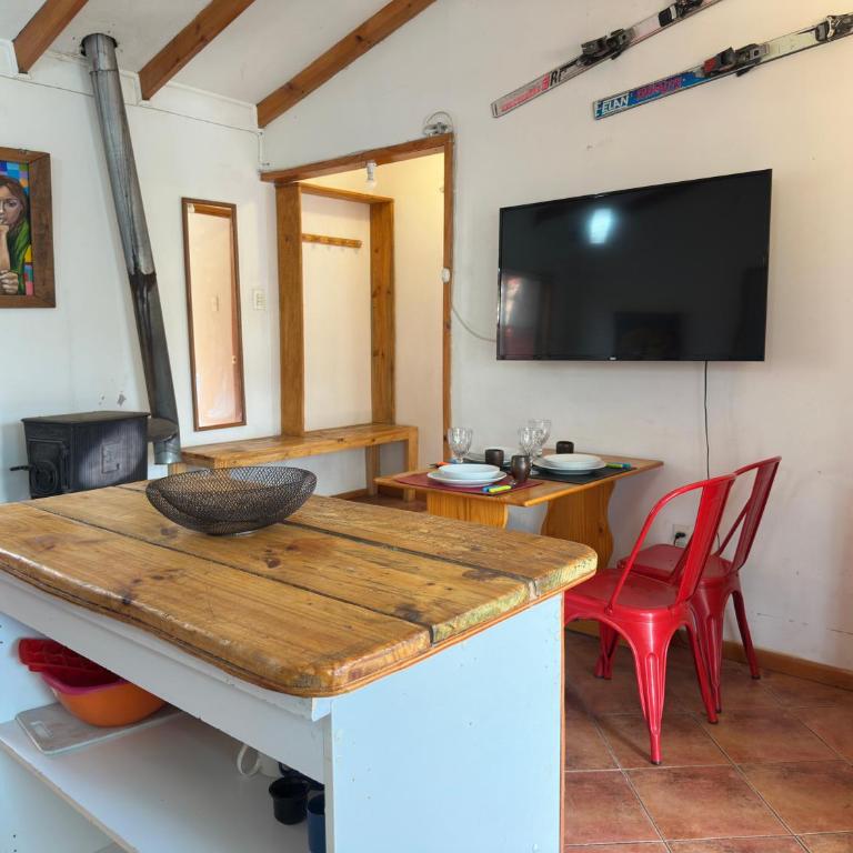 Oceana Suites Refugio de Maipo - Three-Bedroom House - 17