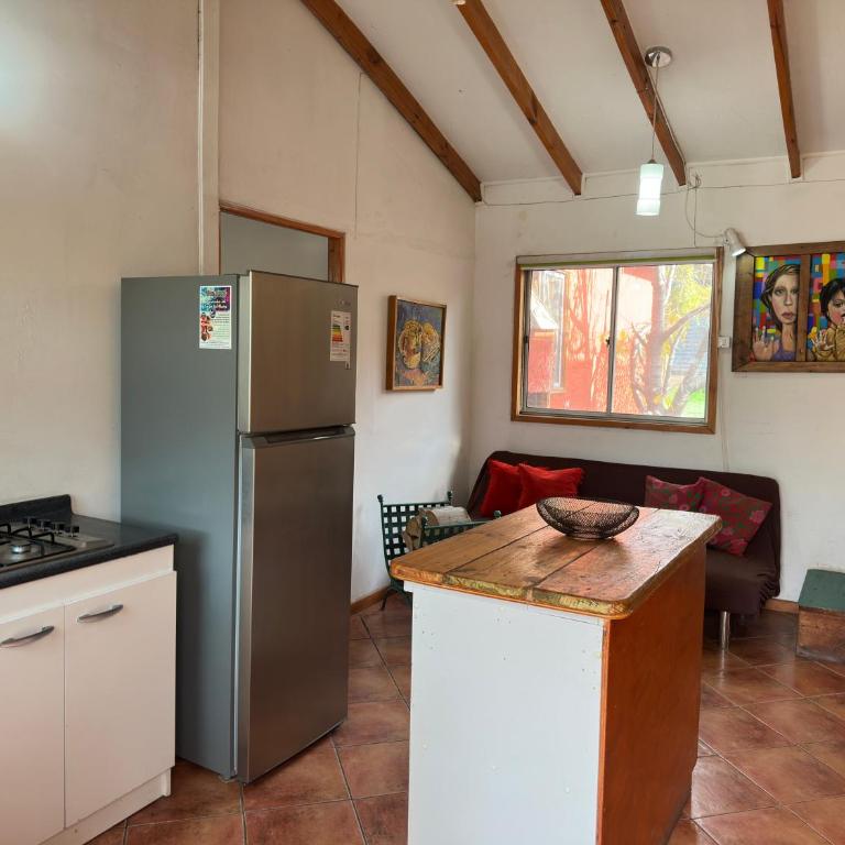 Oceana Suites Refugio de Maipo - Three-Bedroom House - 16