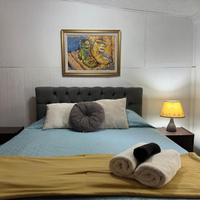 Oceana Suites Refugio de Maipo - Three-Bedroom House - 22