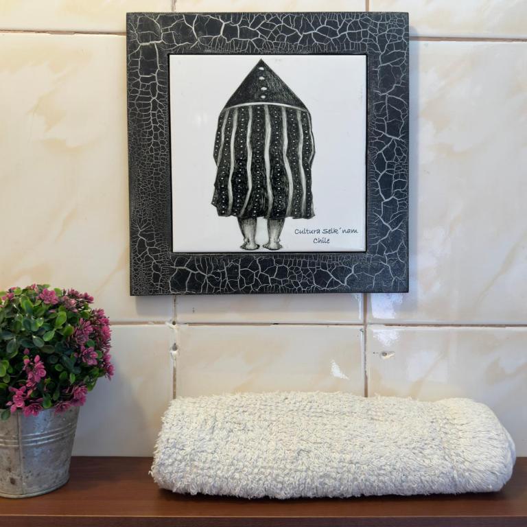 Oceana Suites Refugio de Maipo - Three-Bedroom House - 21